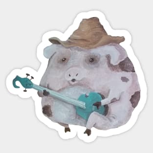 albert Sticker